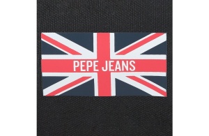 PEPE JEANS HENRY muška torba oko struka - crna - Img 5