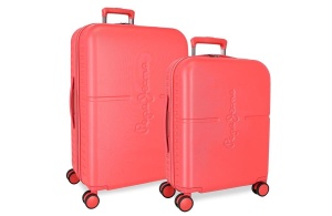 PEPE JEANS HIGHLIGHT set kofera 2/1