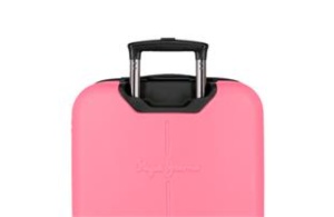 PEPE JEANS MONTANA set kofera 2/1 - pink - Img 16