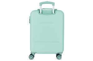 PEPE JEANS NORA kofer 55 cm - tirkizna - Img 3