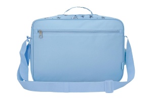 PEPE JEANS OLIVIA torba za školu - sky blue - Img 3