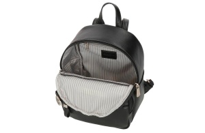 PEPE JEANS Ranac 25 см - Черный - Img 4
