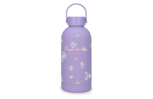 PEPE JEANS Termos 350ml - Ljubičasta - Img 1