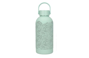 PEPE JEANS Termos 350ml - Mint - Img 1