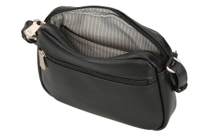 PEPE JEANS Torba na rame - Crna - Img 5
