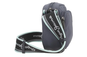 PEPE JEANS Torba na rame - Tamno siva - Img 2