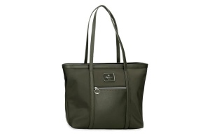 PEPE JEANS Torba na rame - Tamno zelena