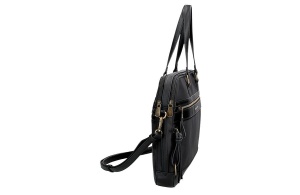 PEPE JEANS Torba za laptop - Crna - Img 2