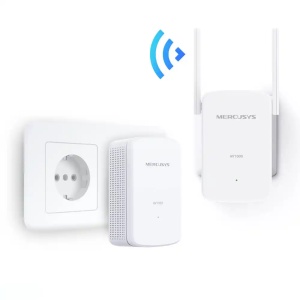 Powerline Extender Mercusys MP510 KIT AV1000Mb - Img 3