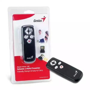 Prezenter Genius Media Pointer 100 - Img 2