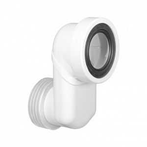 Priključak McALPINE za wc šolju simplon excentar 130mm - Img 1