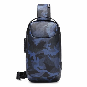 Ranac POSO AP-37, 10" army plavi - Img 1