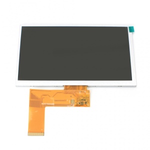 Rezervni deo lcd g703 - Img 1