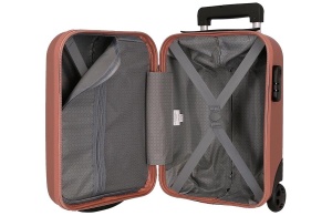 ROLL ROAD FLEX kofer 40 cm - powder pink - Img 5