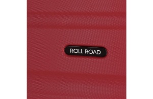 ROLL ROAD FLEX set kofera 3/1 - bordo - Img 2