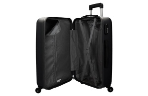 ROLL ROAD FLEX set kofera 3/1 - crna - Img 5