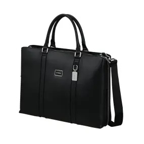 SAMSONITE IMAGE BIZ KOŽNA POSLOVNA TORBA 15,6" - Img 2