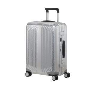 SAMSONITE LITE-BOX ALU/BOSS KOFER VELIČINE KABINSKI