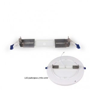 SET OPRUGA ZA PLAFONJERU L7760-20W - Img 1
