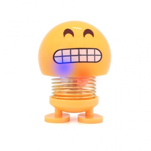 Shaking Head Light Smiley type 7 - Img 1