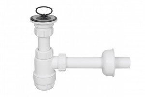 Sifon za lavabo McALPINE čaša ø32mm