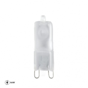 SIJALICA G9 60W 230V MAT ELH051