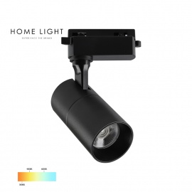 ŠINSKI REFLEKTOR LDG5030T 18W CCT CRNI MONOFAZNI - Img 2