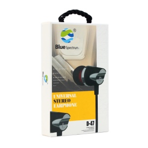 Slusalice Blue Spectrum D-47 3.5mm crne - Img 1