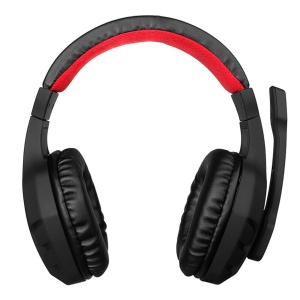 Slusalice Gaming Nubwo U3D 3.5mm crno crvene - Img 3
