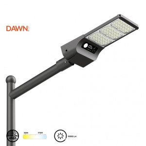 SOLARNA LED SVETILJKA ALFA SSL-59 39W 3000/5700K 9000lm IP65 - Img 4