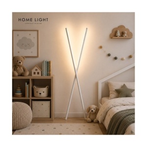 SOLEA 140 PODNA LAMPA 20W 3000K BELA - Img 2