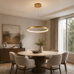 SOLEA 158 LUSTER 28W CCT ZLATO - Img 2
