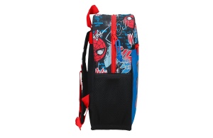 SPIDERMAN WALL CRAWLER ranac za vrtić - plava - Img 2