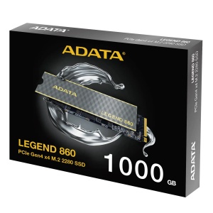 SSD M.2 NVME 1TB AData SLEG-860-1000GCS 6000MBs/5000MBs - Img 2
