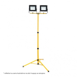 STALAK ZA DVA REFLEKTORA 65-156CM LRF-2xBR - Img 3