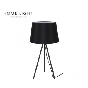 STONA LAMPA HN2208A 1*E27 CRNA - Img 6