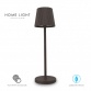 STONA LAMPA PUNJIVA T16011 3W 3000K IP54 CORTEN - Img 6