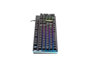 Tastatura Marvo Soldat 20 K604 membranska sa RGB pozadinskim osvetljenjem - Img 2