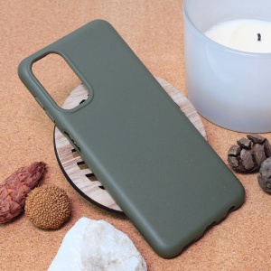 Teracell Nature All Case Samsung A135F Galaxy A13 4G green - Img 1