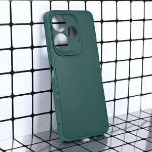 Torbica 3D Camera za Xiaomi Redmi 13 tamno zelena - Img 1