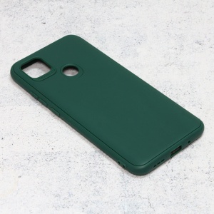 Torbica 3D Camera za Xiaomi Redmi 9C/10A tamno zelena - Img 1