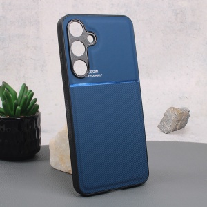 Torbica Anti Static za Samsung S926B Galaxy S24 Plus plava - Img 1