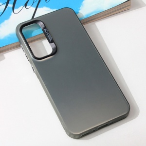 Torbica Clear za Samsung A356B Galaxy A35 5G crna - Img 1