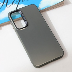 Torbica Clear za Samsung A556B Galaxy A55 5G crna - Img 1