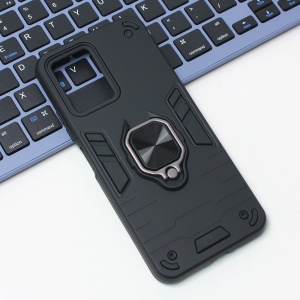 Torbica Cube Ring za Xiaomi Redmi Note 12 5G (EU) crna - Img 1