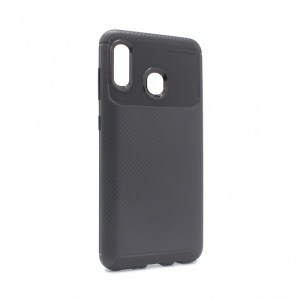 Torbica Defender Carbon za Samsung A305F Galaxy A30 crna - Img 1
