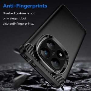 Torbica Defender Safeguard za Xiaomi Redmi Note 14 Pro Plus crna - Img 4