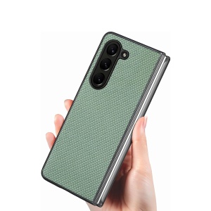 Torbica Folding Case za Samsung F946B Galaxy Z Fold 5 5G zelena - Img 4