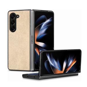 Torbica Folding Case za Samsung F956B Galaxy Z Fold 6 5G krem - Img 2