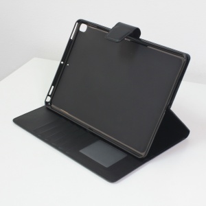 Torbica Hanman Canvas ORG za Apple iPad 10.2 2019/2020/2021 crna - Img 2